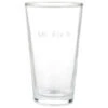 Hallmark Mr. Fix It Pint Glass -Fashion Accessories Store 0001 BRW2010