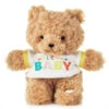 Hallmark Welcome Baby Recordable Teddy Bear Stuffed Animal, 8.75" -Fashion Accessories Store 0001BBY4793