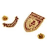 Hallmark Harry Potter™ Gryffindor™ Enamel Pins, Set Of 2 -Fashion Accessories Store 0001HPO1053