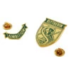 Hallmark Harry Potter™ Slytherin™ Enamel Pins, Set Of 2 -Fashion Accessories Store 0001HPO1054