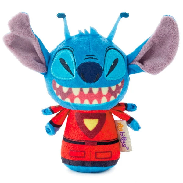 Hallmark Itty Bittys® Disney Lilo & Stitch Alien Stitch 626 Plush 3 Hallmark Itty Bittys® Disney Lilo & Stitch Alien Stitch 626 Plush