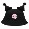Kuromi 3D Cosplay Bucket Hat -Fashion Accessories Store 0016329 kuromi 3d cosplay bucket hat 625