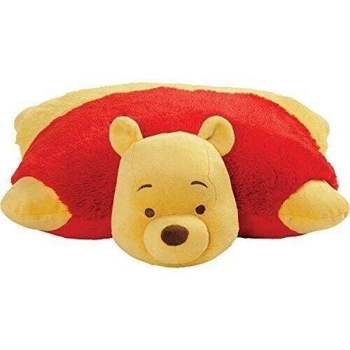 16" Disney Pillow Pet Winnie The Pooh 3 16" Disney Pillow Pet Winnie The Pooh