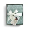 Sage Giving Shawl From Demdaco Giving Collection -Fashion Accessories Store 1004140010