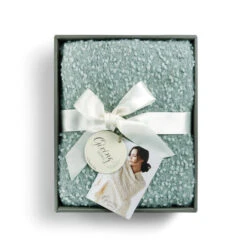 Sage Giving Shawl From Demdaco Giving Collection