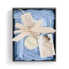 Light Blue Giving Shawl By Demdaco Giving Collection -Fashion Accessories Store 1004440018