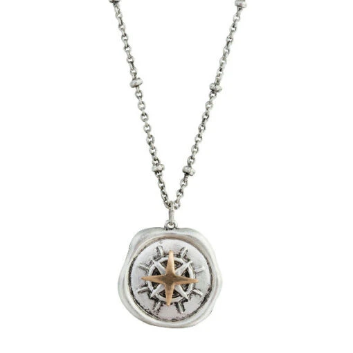Demdaco Dear You Tomorrow Awaits Pendant Necklace - Image 2
