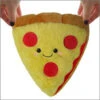 Pizza 8" Squishable Stuffed Plush -Fashion Accessories Store 103366 1
