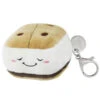 Squishable S'more Metal Clip Keychain -Fashion Accessories Store 115475
