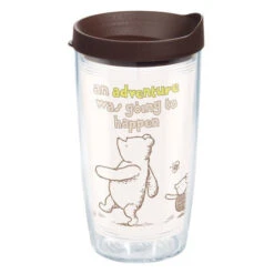 Tervis Disney® Winnie The Pooh An Adventure Was Going To Happen 16 Oz. Tumbler With Travel Lid