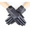 Vegan Faux Leather Gloves With Chain Link In Black BUY 1 GET 1 FREE -Fashion Accessories Store 15 2 58 GL12335 KK 2 small 07d46151 5c0f 4b33 aae9 d3c3a32ea395