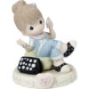 Growing In Grace Age 14 Brunette Girl Figurine -Fashion Accessories Store 162013B