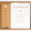 Tender Blessings First Communion Bracelet 3 Strands -Fashion Accessories Store 1stcomm