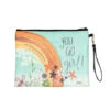 You Go Girl Makeup Bag -Fashion Accessories Store 20574