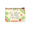 She Believed Coin Purse -Fashion Accessories Store 20703