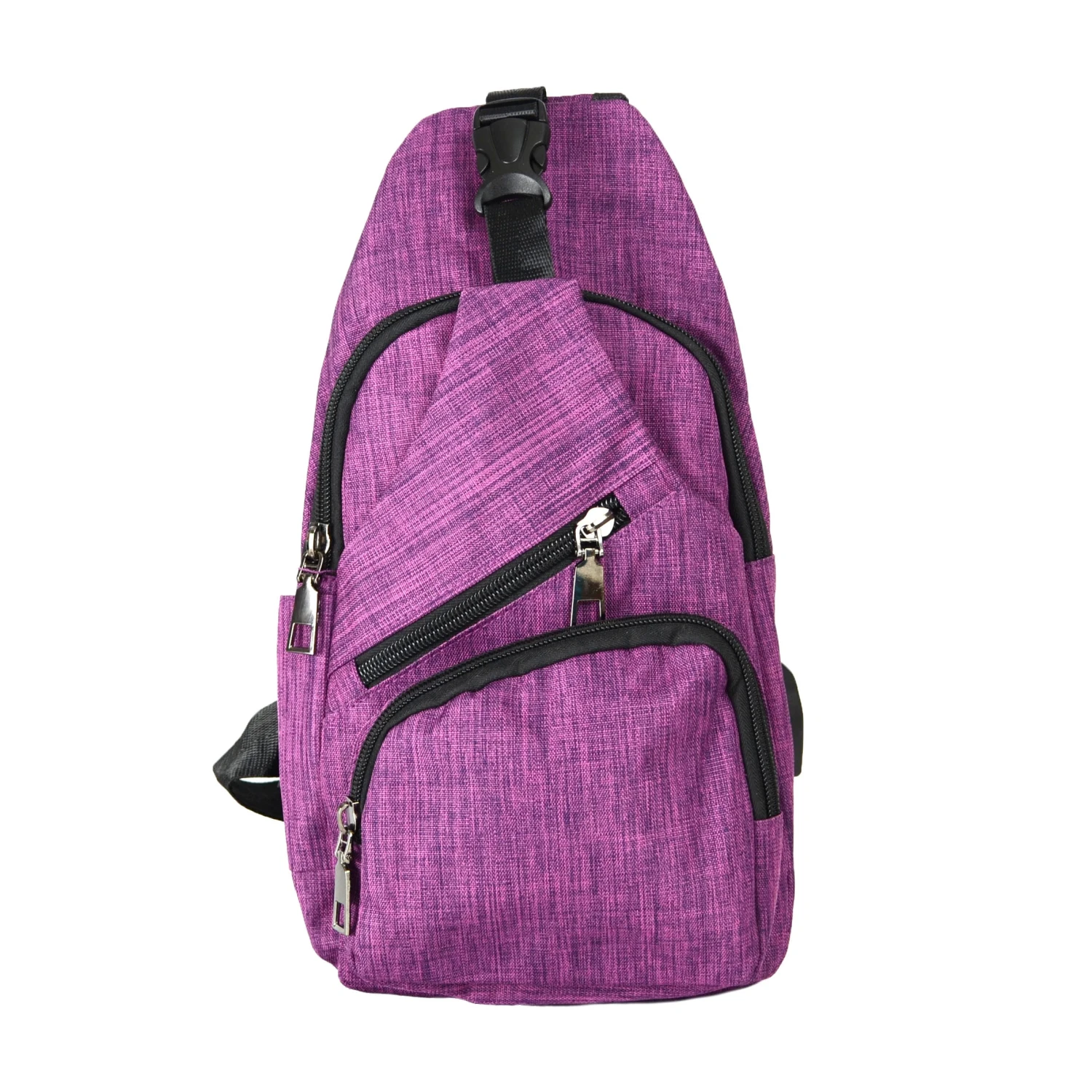 Anti-Theft Daypack Backpack Pink By Nupouch 3 Anti-Theft Daypack Backpack Pink By Nupouch