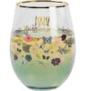 Nana Another Word For Love Stemless Wine Glass 18 Oz. -Fashion Accessories Store 28132