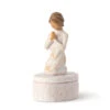 Demdaco Willow Tree Prayer Of Peace Keepsake Box -Fashion Accessories Store 28180