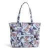 Vera Bradley Vera Tote In Butterfly By 2 Vera Bradley Vera Tote In Butterfly By -Fashion Accessories Store 28415 x49