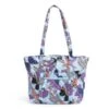 Vera Bradley Small Vera Tote In Butterfly By -Fashion Accessories Store 28416 x49