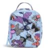 Vera Bradley Lunch Bunch Bag In Butterfly By -Fashion Accessories Store 28449 X49