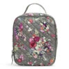 Vera Bradley Iconic Lunch Bunch Bag In Hope Blooms -Fashion Accessories Store 28449 X55 1