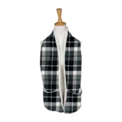 Basic Ultra Plaid Heated Scarf - Asst. -Fashion Accessories Store 3 f827445b cfbf 4106 8ee8 4b84f41b1f66