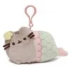 GUND Mermaid Pusheen Plush Keychain Backpack Clip -Fashion Accessories Store 4059998