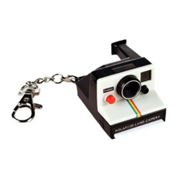 World's Coolest Polaroid Camera Keychain 4 World's Coolest Polaroid Camera Keychain - Image 2