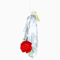 Swarovski Belle Inspired Shoe Ornament