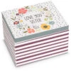 Love You Sister Trinket Box 2.25" -Fashion Accessories Store 54246
