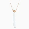 Swarovski Lifelong Heart Y Necklace 1 Swarovski Lifelong Heart Y Necklace -Fashion Accessories Store 5517952