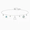 Swarovski Symbolic Charm Necklace -Fashion Accessories Store 5521449