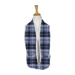 Basic Ultra Plaid Heated Scarf - Asst. -Fashion Accessories Store 5 47be0015 2516 4688 aca8 4d86fad0e4a3