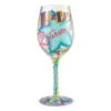 Lolita Happy Retirement Wine Glass -Fashion Accessories Store 6002442 high res