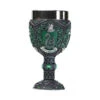 Wizarding World Of Harry Potter Slytherin Decorative Goblet -Fashion Accessories Store 6005059 high res