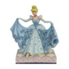 Disney Jim Shore A Wonderful Dream Come True Cinderella Transformation Figurine -Fashion Accessories Store 6007054 high res