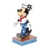 Jim Shore Disney Traditions Mickey Snazzy Sailor Personality Pose Figurine -Fashion Accessories Store 6008079 high res