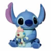 Disney Stitch Holding Lilo's Disfigured Doll Cookie Jar -Fashion Accessories Store 6008686
