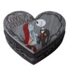 Disney Showcase The Nightmare Before Christmas Jack And Sally Trinket Box Love Is Eternal -Fashion Accessories Store 6008703