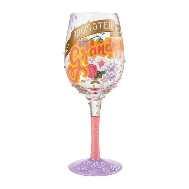 Lolita Wine Glass Promoted To Grandma 3 Lolita Wine Glass Promoted To Grandma