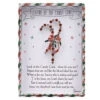 Candy Cane Christmas Story Pin -Fashion Accessories Store 64625