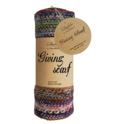 Unisex Multi-Color Giving Scarf BUY 1 GET 1 FREE -Fashion Accessories Store 67426 F 2 39c46e18 a573 4094 a262 6431693e6a3f