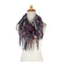 Multi-Color Infinity Giving Scarf BUY 1 GET 1 FREE -Fashion Accessories Store 68232 F