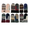 Live Life Cozy Mittens BUY 1 GET 1 FREE -Fashion Accessories Store 71721 F