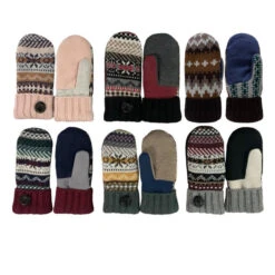 Live Life Cozy Mittens BUY 1 GET 1 FREE