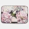 Peonies RFID Armored Wallet -Fashion Accessories Store 71893