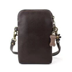 Chala Cellphone Crossbody Handbag YELLOW LABRADOR -Fashion Accessories Store 827YL7S 2