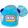 Squishmallow Adrian The Cassette Player Tech Squad 8" Stuffed Plush By Kelly Toy -Fashion Accessories Store Adrian e9300da8 a1e9 4d9c ba9b c0e8b6ffe598