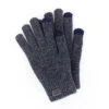 Frontier Men's Texting Tip Knit Gloves Navy BUY 1 GET 1 FREE -Fashion Accessories Store BKMGLV2 NVY